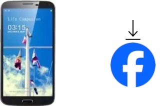 Cómo instalar Facebook en un Elephone P6S