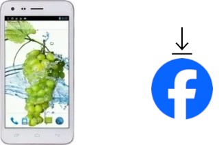 Cómo instalar Facebook en un Elephone P7 mini