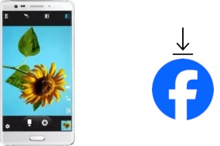 Cómo instalar Facebook en un Elephone P8 Pro