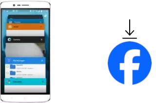 Cómo instalar Facebook en un Elephone P8000