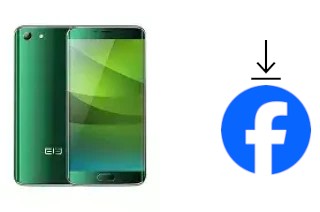 Cómo instalar Facebook en un Elephone S7 Special Edition