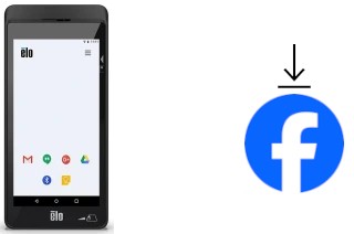 Cómo instalar Facebook en un Elo Touch Pay M60