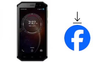 Cómo instalar Facebook en un Elong Mobile EL S50