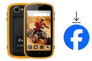 Cómo instalar Facebook en un Elong Mobile EL W5S