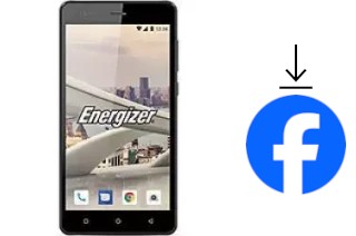 Cómo instalar Facebook en un Energizer Energy E551S