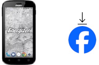 Cómo instalar Facebook en un Energizer Energy S500E