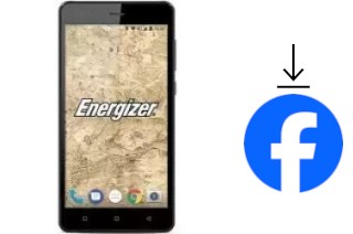 Cómo instalar Facebook en un Energizer Energy S550