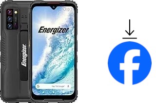 Cómo instalar Facebook en un Energizer Hard Case G5