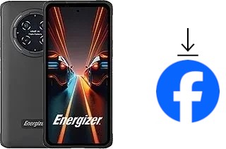 Cómo instalar Facebook en un Energizer H67G