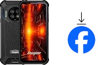 Cómo instalar Facebook en un Energizer Hard Case P28K