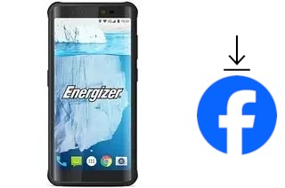 Cómo instalar Facebook en un Energizer Hardcase H591S