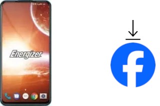 Cómo instalar Facebook en un Energizer Power Max P18K Pop