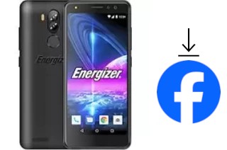 Cómo instalar Facebook en un Energizer Power Max P490