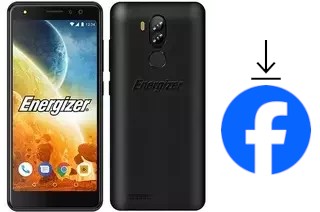 Cómo instalar Facebook en un Energizer Power Max P490S