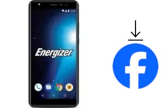 Cómo instalar Facebook en un Energizer Power Max P551S