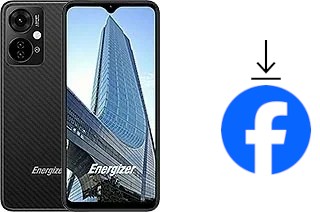 Cómo instalar Facebook en un Energizer Ultimate U652S