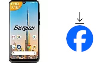 Cómo instalar Facebook en un Energizer Ultimate U710S