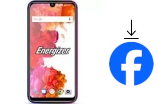 Cómo instalar Facebook en un Energizer Ultimate U570S