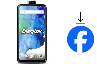 Cómo instalar Facebook en un Energizer Ultimate U620S Pop