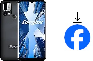 Cómo instalar Facebook en un Energizer Ultimate 65G