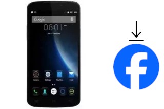 Cómo instalar Facebook en un Ephone X6 Panda