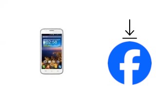 Cómo instalar Facebook en un Evercoss A26B