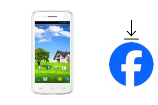 Cómo instalar Facebook en un Evercoss A7S Star