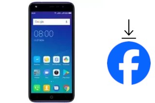 Cómo instalar Facebook en un Evercoss U60