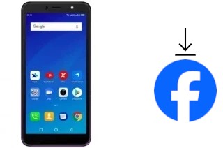 Cómo instalar Facebook en un Evercoss Xtream 2 Plus