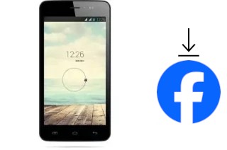 Cómo instalar Facebook en un Evertek EverMellow D50