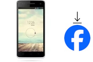 Cómo instalar Facebook en un Evertek Evervivid Q50