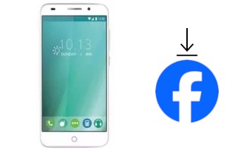 Cómo instalar Facebook en un ExMobile EX69I Ola