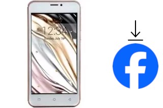 Cómo instalar Facebook en un F2-Mobile F2 Mobile F80 Piabella