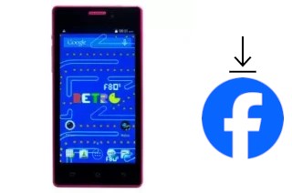 Cómo instalar Facebook en un F2-Mobile F2 Mobile F80S Plus