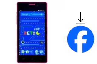 Cómo instalar Facebook en un F2-Mobile F2 Mobile F80S Retro