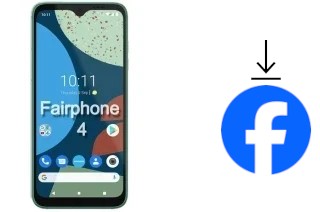 Cómo instalar Facebook en un Fairphone 4