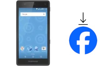 Cómo instalar Facebook en un Fairphone FP2