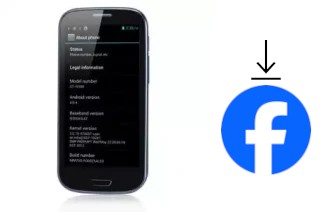 Cómo instalar Facebook en un Feiteng GT-N9300