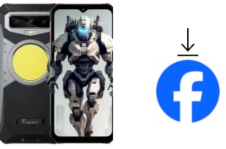 Cómo instalar Facebook en un FOSSiBOT F102