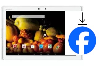 Cómo instalar Facebook en un Fujitsu Arrows Tab F-03G