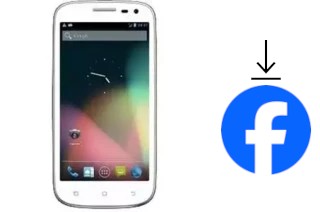 Cómo instalar Facebook en un Funker S454