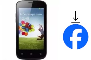 Cómo instalar Facebook en un G-Plus B916