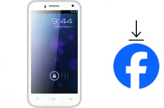 Cómo instalar Facebook en un G-Plus GN810