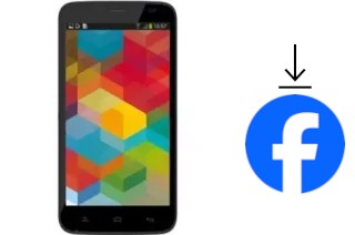 Cómo instalar Facebook en un G-Plus M857