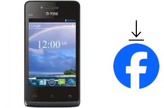 Cómo instalar Facebook en un G-Tide E70