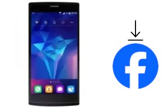 Cómo instalar Facebook en un Gamma X7