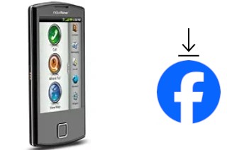 Cómo instalar Facebook en un Garmin-Asus nuvifone A50