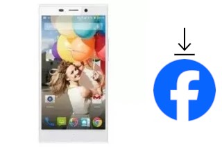 Cómo instalar Facebook en un General Mobile Discovery Elite