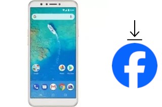 Cómo instalar Facebook en un General Mobile GM 8D