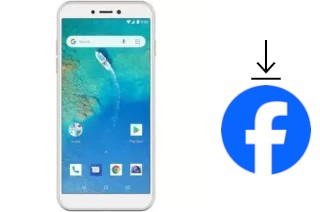 Cómo instalar Facebook en un General Mobile GM8 Go